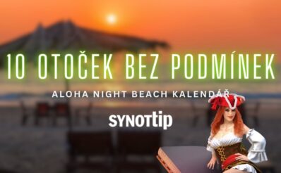 10 otoček zdarma v Synottip