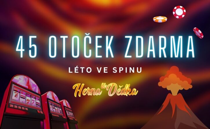 Léto ve spinu 45 spinu od Dědka