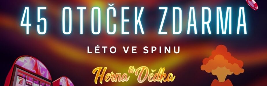 Léto ve spinu 45 spinu od Dědka