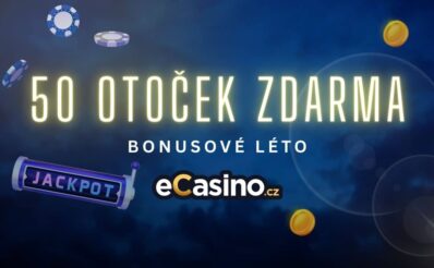 50 otoček u eCasina