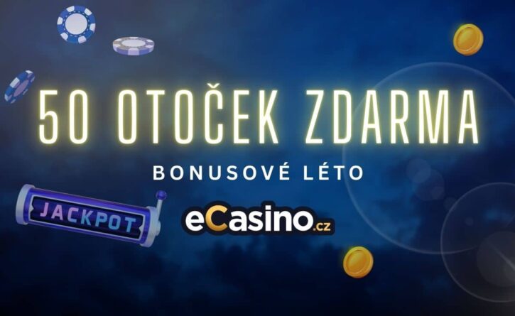 50 otoček u eCasina