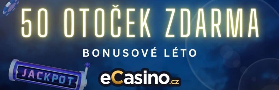 50 otoček u eCasina