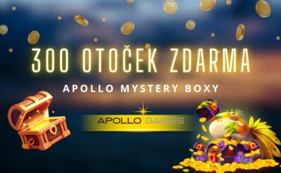 Apollo Mystery Boxy
