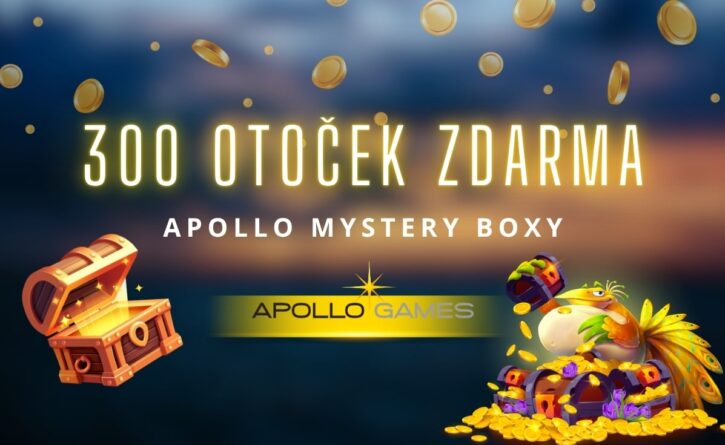 Apollo Mystery Boxy