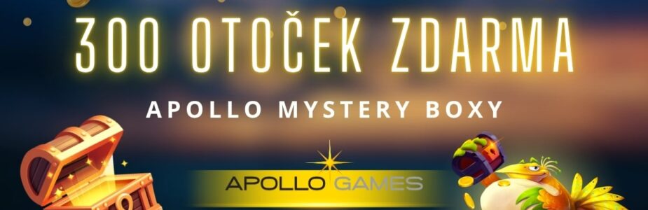 Apollo Mystery Boxy