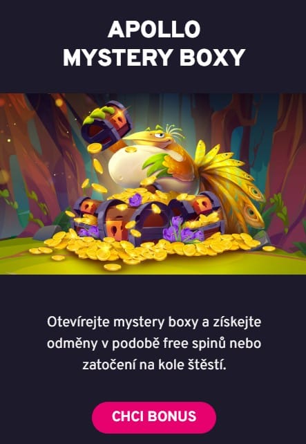 Apollo Mystery Boxy