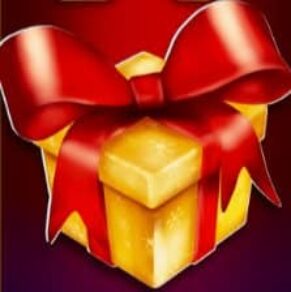 Symbol BONUS symbol automatu Santa od Pragmatic Play