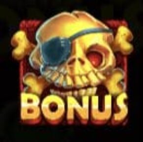 Symbol BONUS symbol automatu Smugglers Cove od Pragmatic Play