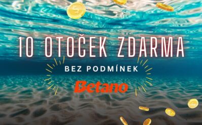 Betano 10 FS bez podmínek
