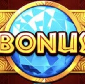 Symbol BONUS symbol automatu Safari King od Pragmatic Play