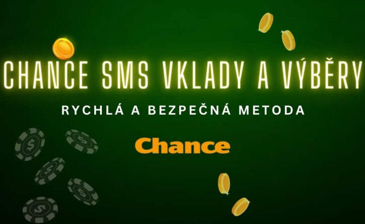 Chance sms vklady