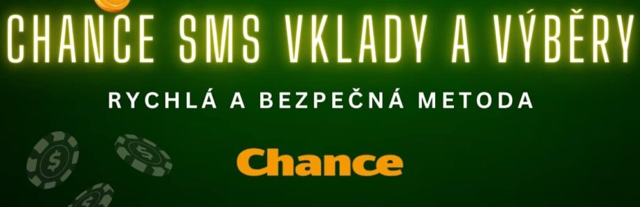 Chance sms vklady