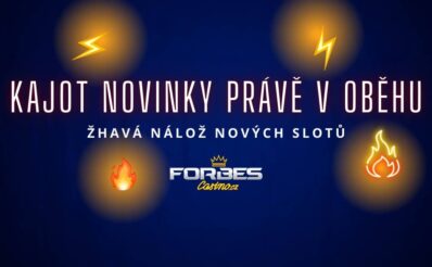 Forbes nové Kajot automaty