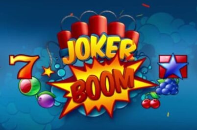 Joker Boom od Kajot