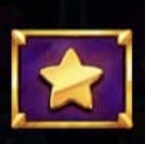 Symbol MYSTERY symbol automatu Spellbinding Mystery od Pragmatic Play