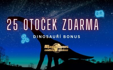 Magic Planet 25 otoček zdarma