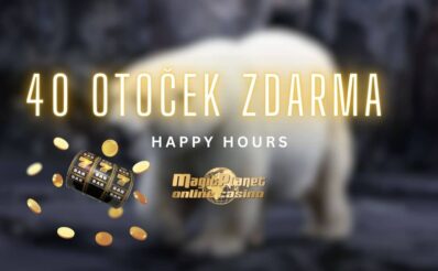 Magic Planet 40 otoček zdarma