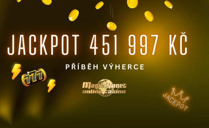 Magic Planet royal jackpot