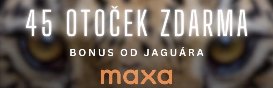 Maxa 45 otoček zdarma