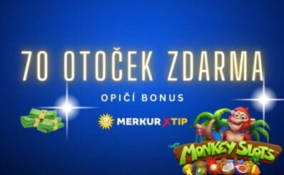 Merkur 70 otoček zdarma