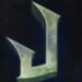 Symbol Písmeno J automatu Testament od Play'n GO