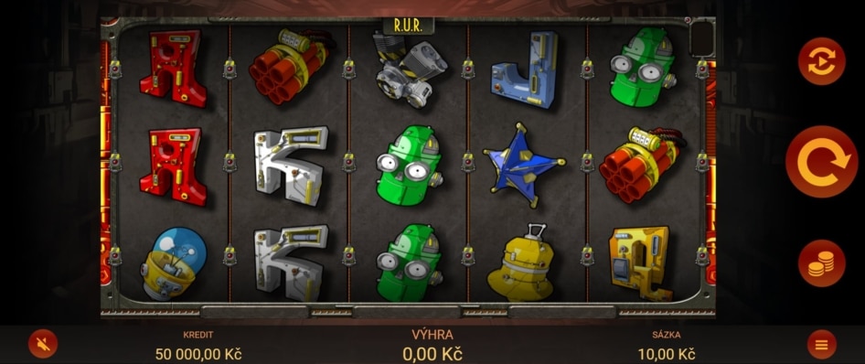 R.U.R. od Apollo Games