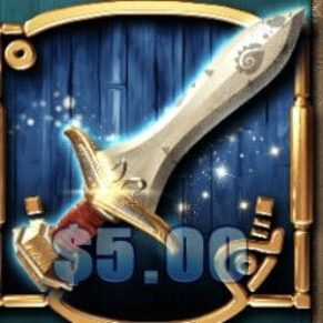 Symbol RELIC symboly automatu Spirit of Adventure od Pragmatic Play