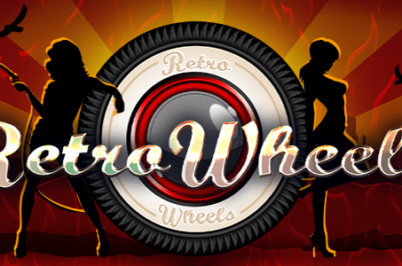 Retro Wheels od Kajot