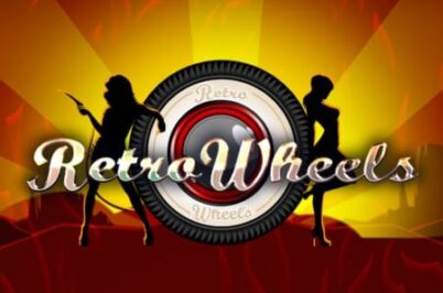 Retro Wheels od Kajot