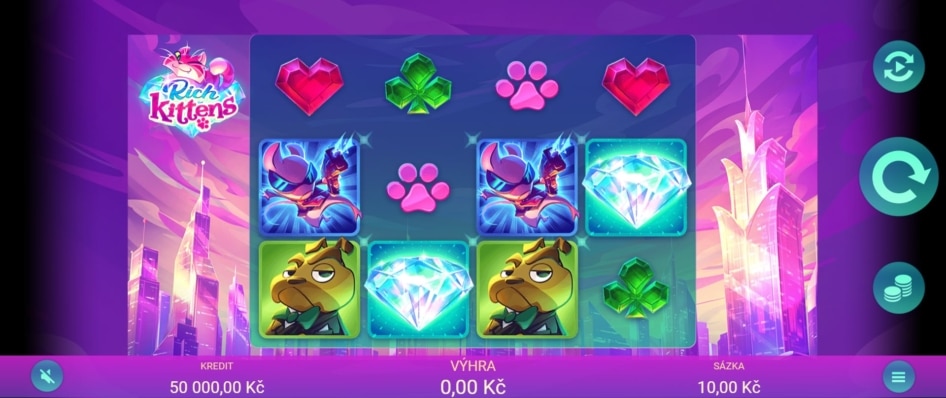 Rich Kittens od Apollo Games