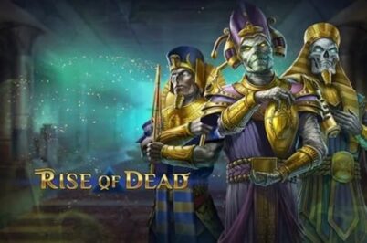 Rise of Dead od Play'n GO