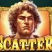 Symbol SCATTER symbol automatu Sasuntsi Davit od Pragmatic Play