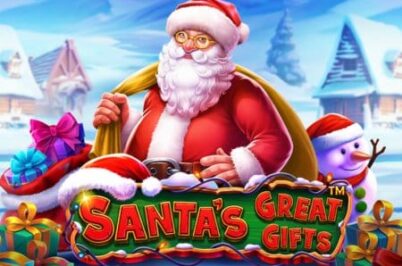 Santa’s Great Gifts od Pragmatic Play