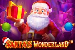 Santa’s Wonderland od Pragmatic Play