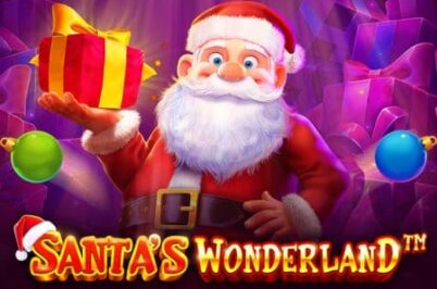 Santa’s Wonderland od Pragmatic Play