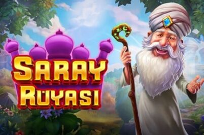 Saray Rüyası od Pragmatic Play