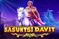 Sasuntsi Davit od Pragmatic Play