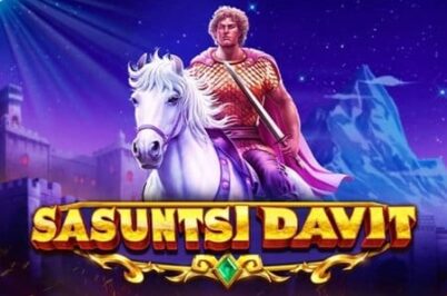 Sasuntsi Davit od Pragmatic Play