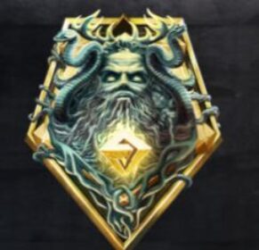 Symbol Scatter automatu Testament od Play'n GO