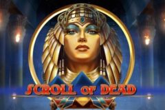Scroll of Dead od Play'n GO