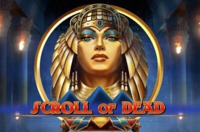 Scroll of Dead od Play'n GO