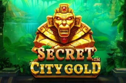 Secret City Gold od Pragmatic Play