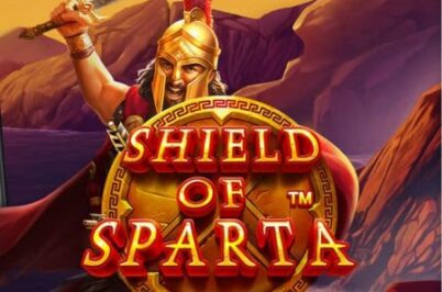 Shield of Sparta od Pragmatic Play