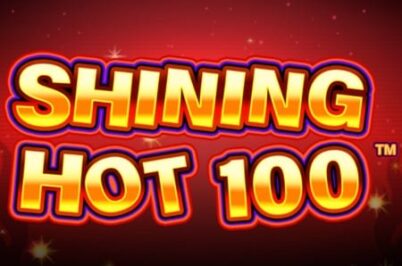 Shining Hot 100 od Pragmatic Play