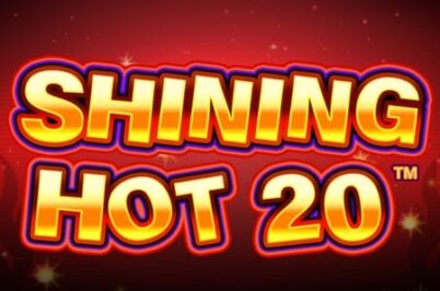 Shining Hot 20 od Pragmatic Play