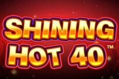 Shining Hot 40 od Pragmatic Play