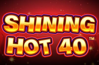 Shining Hot 40 od Pragmatic Play