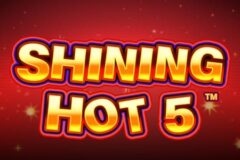 Shining Hot 5 od Pragmatic Play