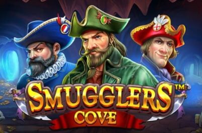 Smugglers Cove od Pragmatic Play