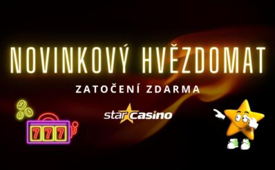 Star Casino Novinkový hvězdomat
